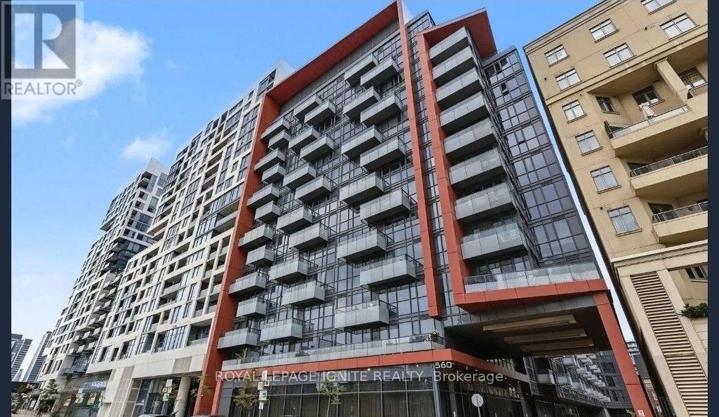 828 - 560 Front Street W, Toronto (waterfront Communities)