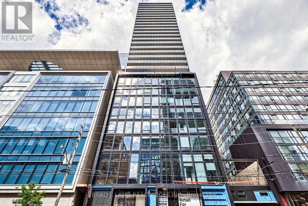 3001 - 284 King Street E, Toronto (moss Park)