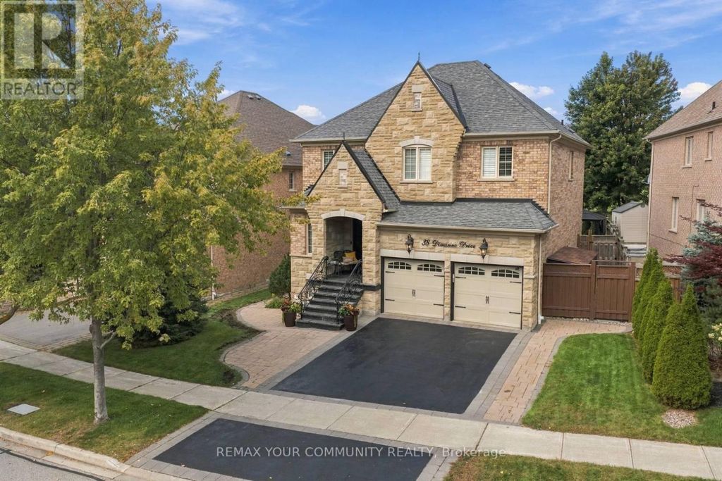 38 Dimarino Drive, Vaughan (patterson)