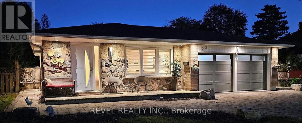 23 River View Drive, Brampton (brampton East)