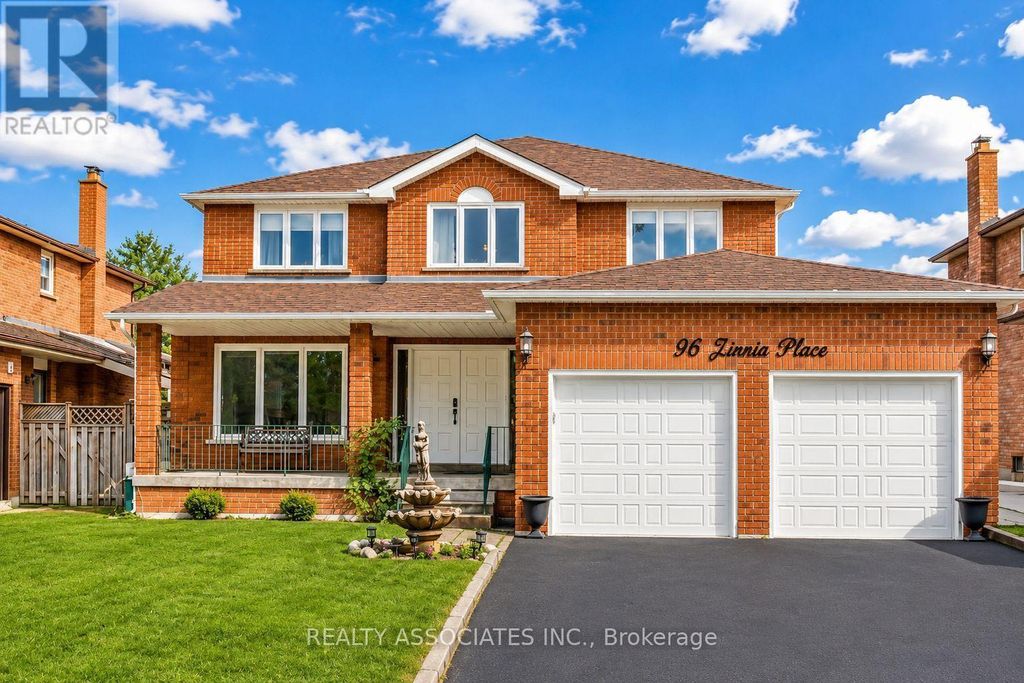 96 Zinnia Place S, Vaughan (west Woodbridge)