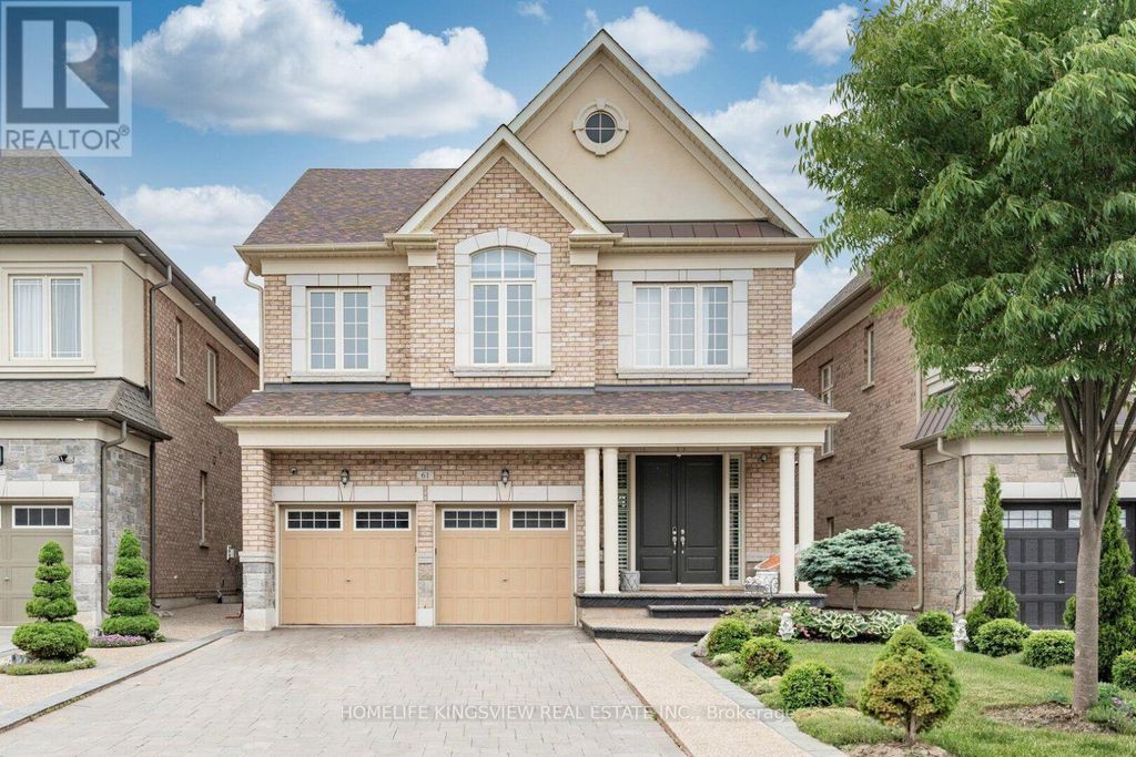 61 Ross Vennare Crescent, Vaughan (kleinburg)