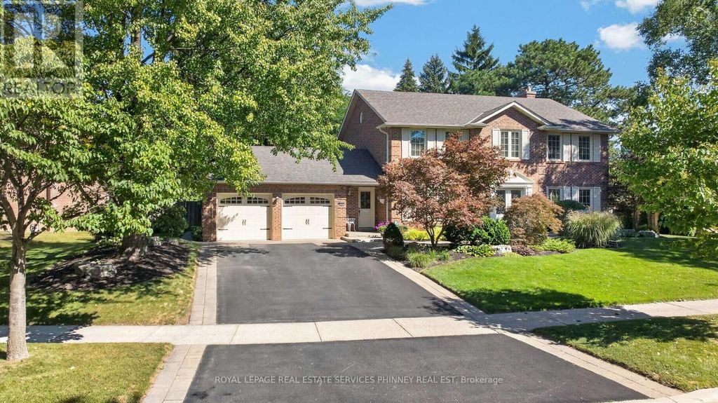3453 Sawmill Valley Drive, Mississauga (erin Mills)