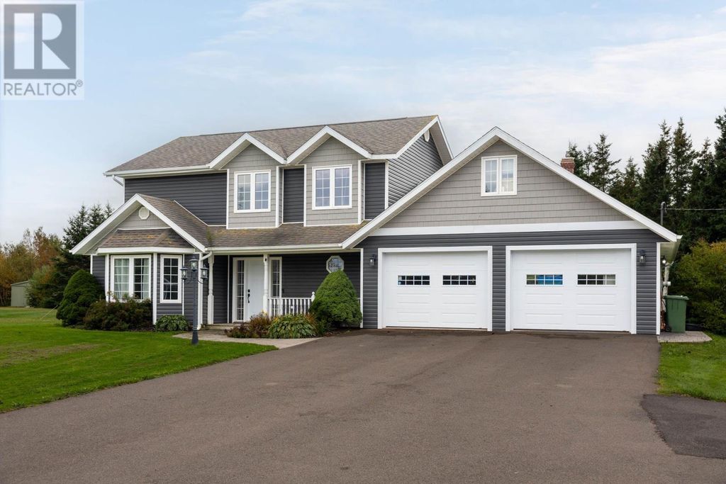 3061 Cass's Road, Covehead