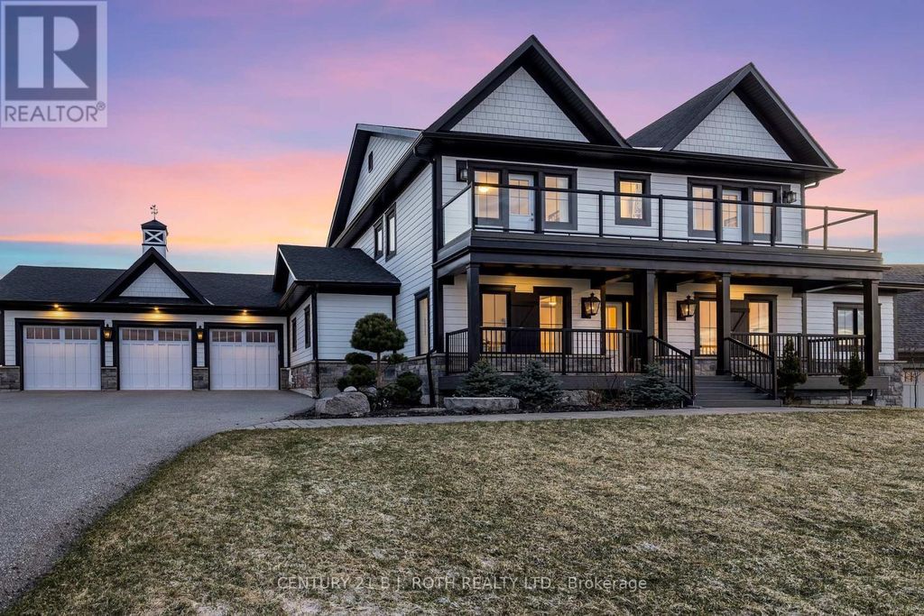8 Morgan Drive, Oro-Medonte