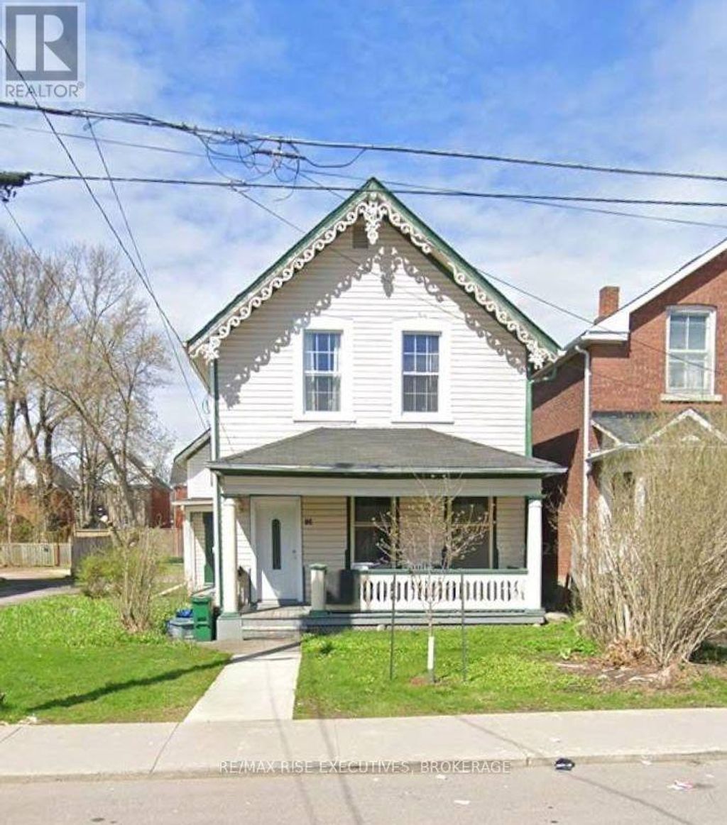 86 Division Street, Kingston (central City East)