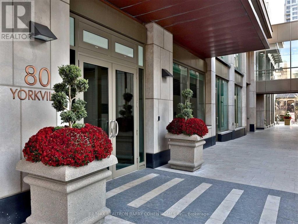 1602 - 80 Yorkville Avenue, Toronto (annex)