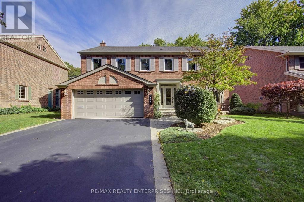 3523 Kingbird Court, Mississauga (erin Mills)