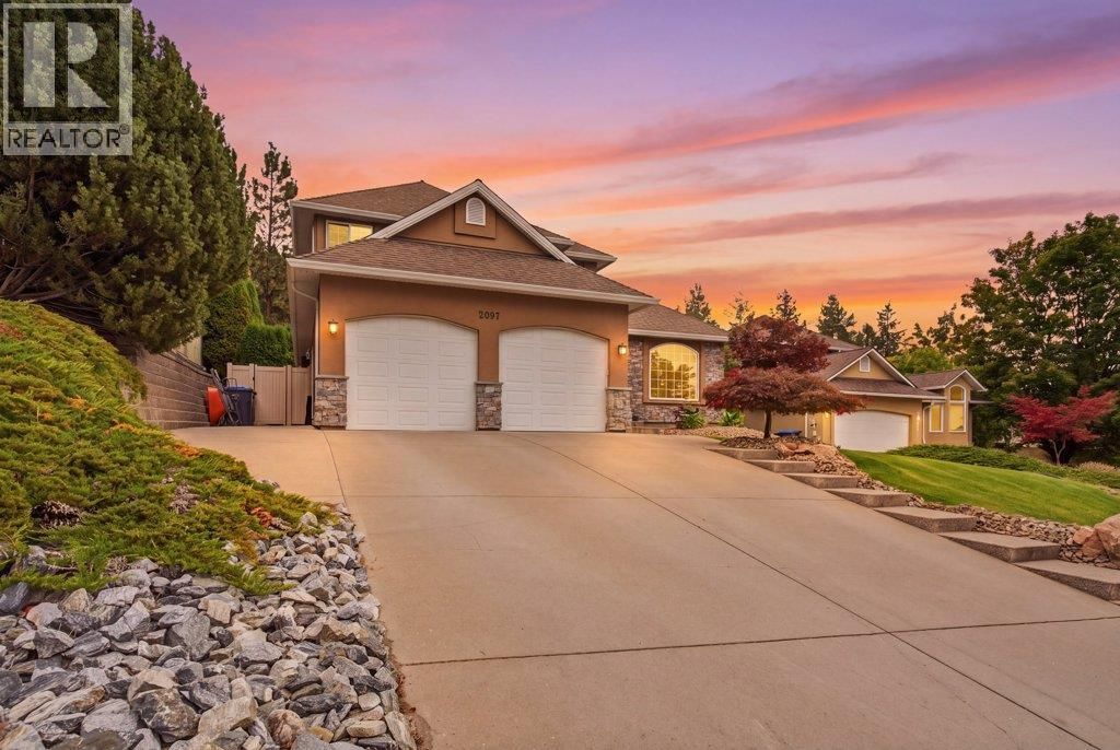 2097 Lillooet Crescent, Kelowna