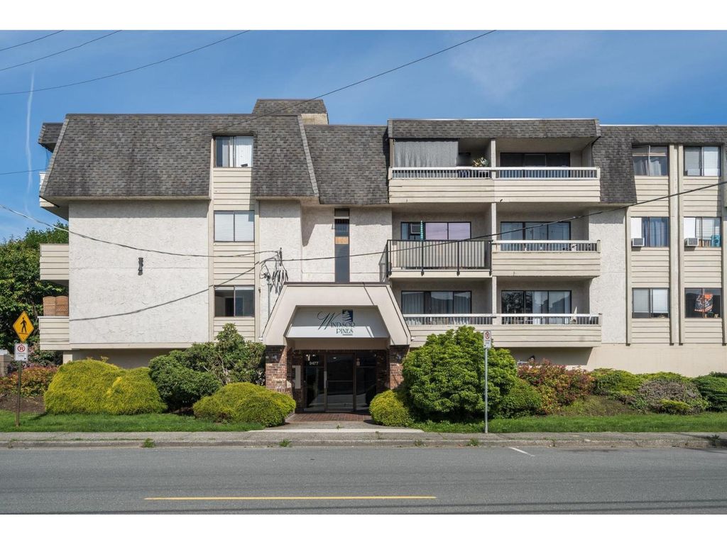204 9477 Cook Street|chilliwack Proper West, Chilliwack
