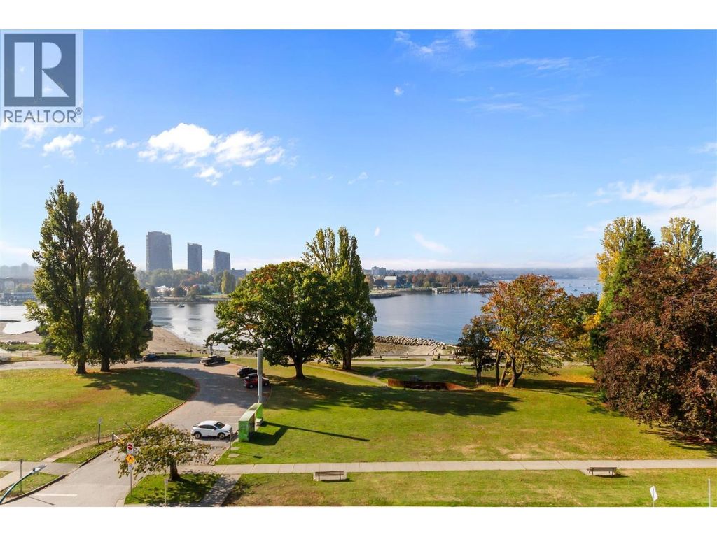 Ph 1403 Beach Avenue, Vancouver