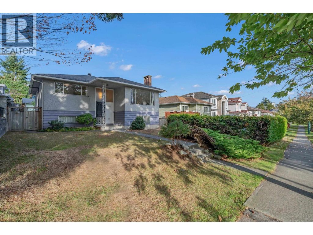 3631 Wellington Avenue, Vancouver