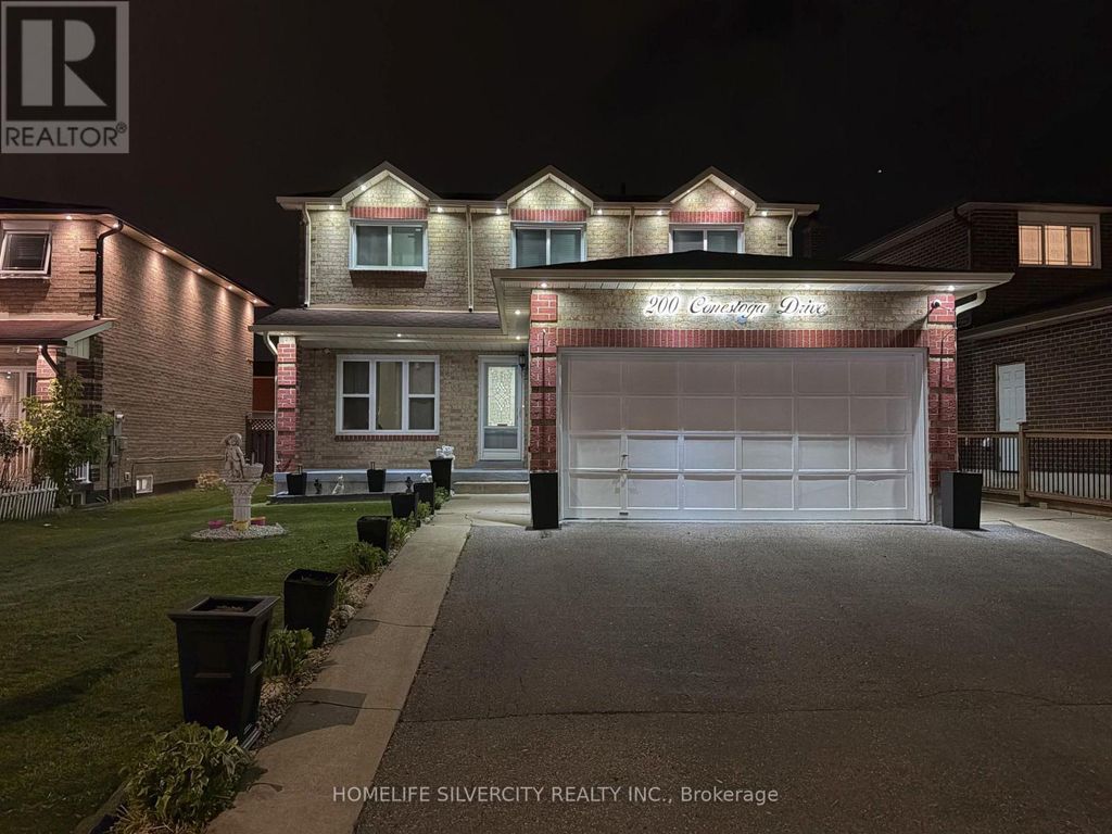 200 Conestoga Drive, Brampton (heart Lake West)