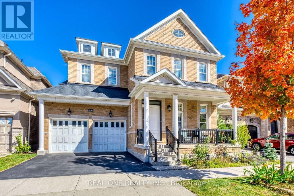 3181 Sunflower Drive, Oakville (go Glenorchy)