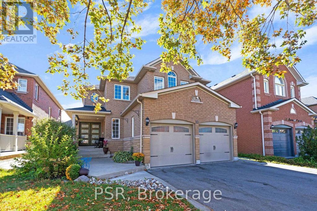 10 Baccarat Crescent, Brampton (snelgrove)