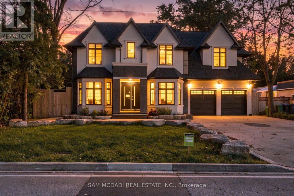 1897 Balsam Avenue, Mississauga (clarkson)