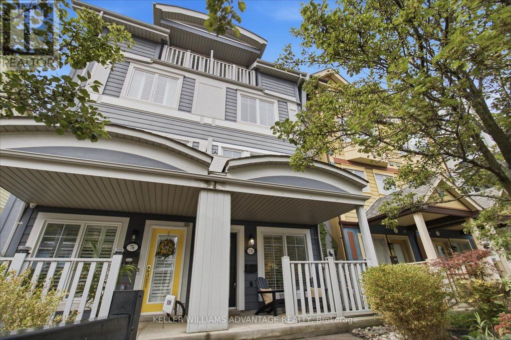 78 Woodbine Avenue, Toronto (the Beaches)