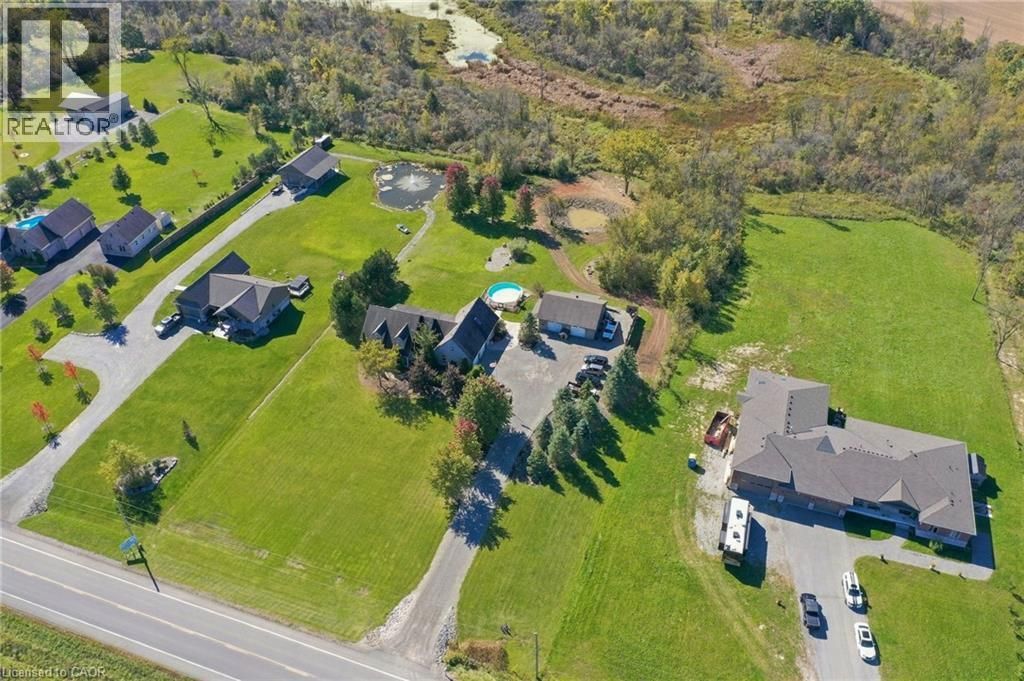 860 Regional 27 Road, Wellandport