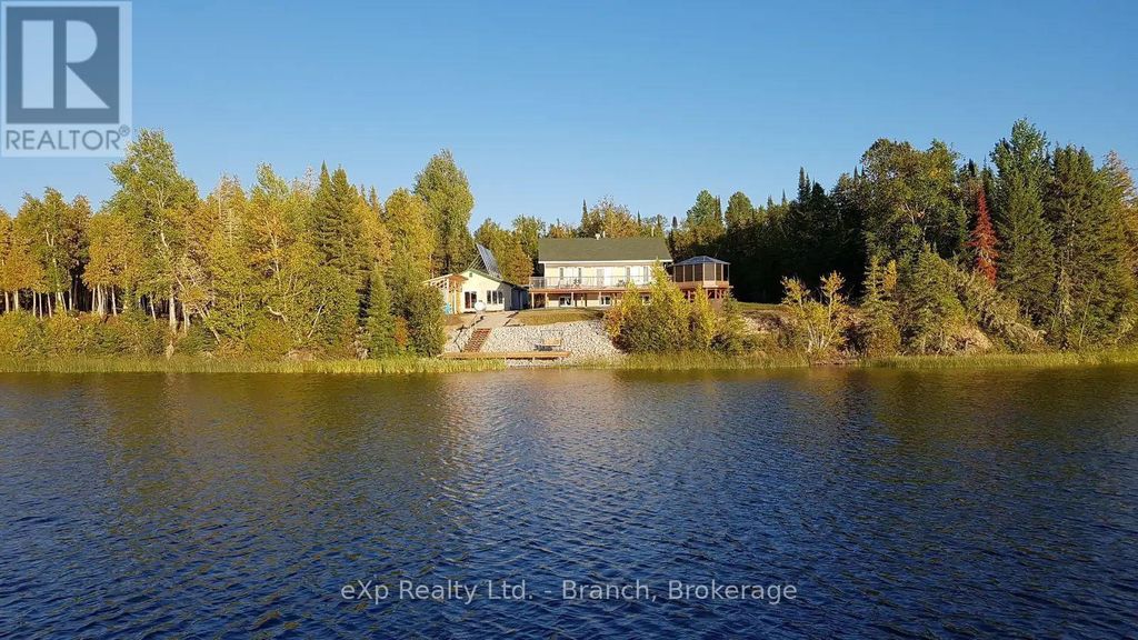 Lt 3 Sand Lake Road, Smooth Rock Falls (srf)
