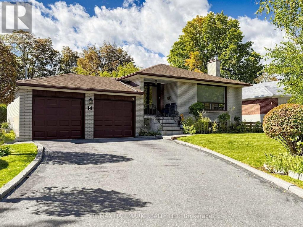 4 Multiflora Place, Markham (bayview Glen)