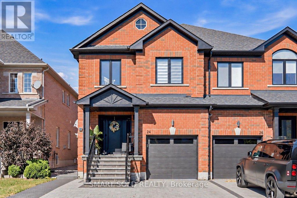 24 Andes Crescent, Vaughan (vellore Village)