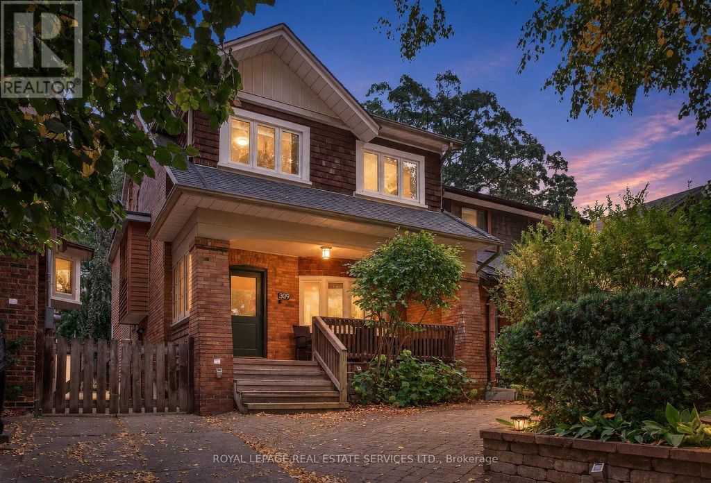 309 Willard Avenue, Toronto (runnymede-Bloor West Village)