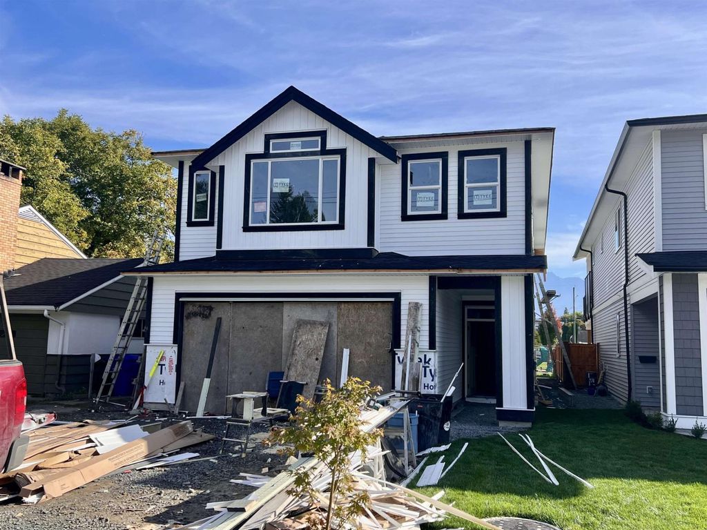 9660 Menzies Street|chilliwack Proper East, Chilliwack