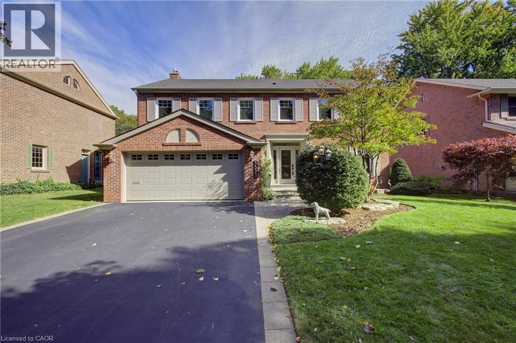 3523 Kingbird Court, Mississauga