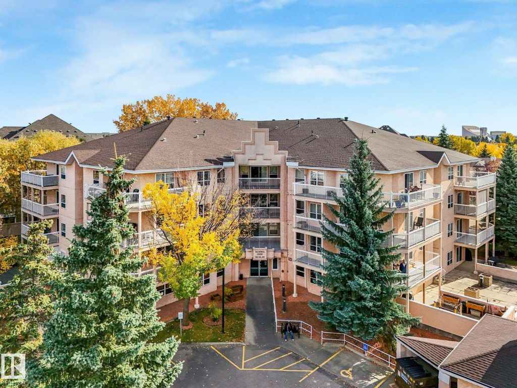#307 17511 98a Av Nw, Edmonton