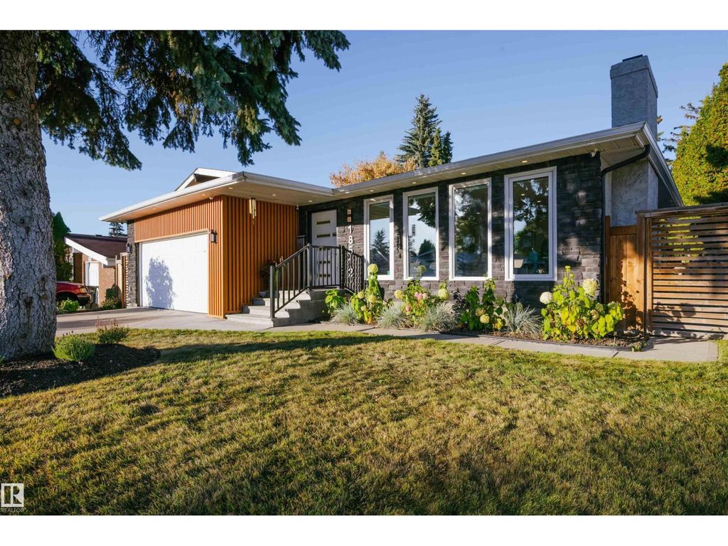 18512 90 Av Nw, Edmonton