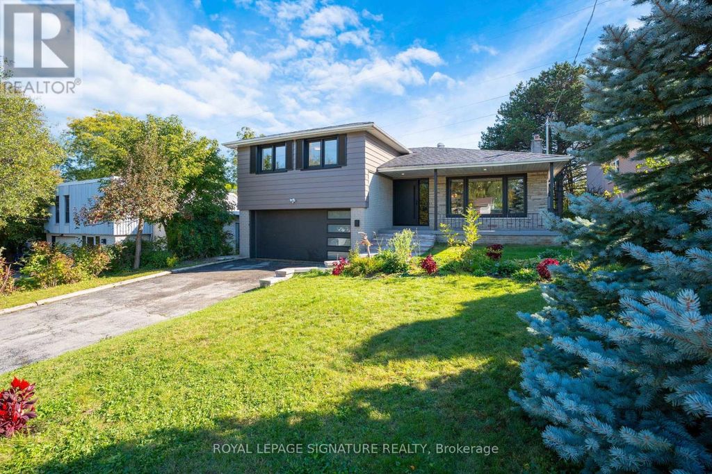 49 Snowcrest Avenue, Toronto (bayview Woods-Steeles)