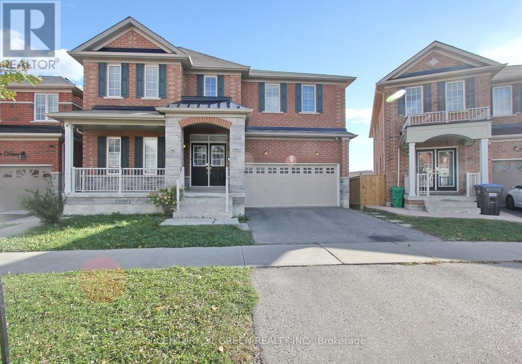 40 Cookview Drive, Brampton (sandringham-Wellington)
