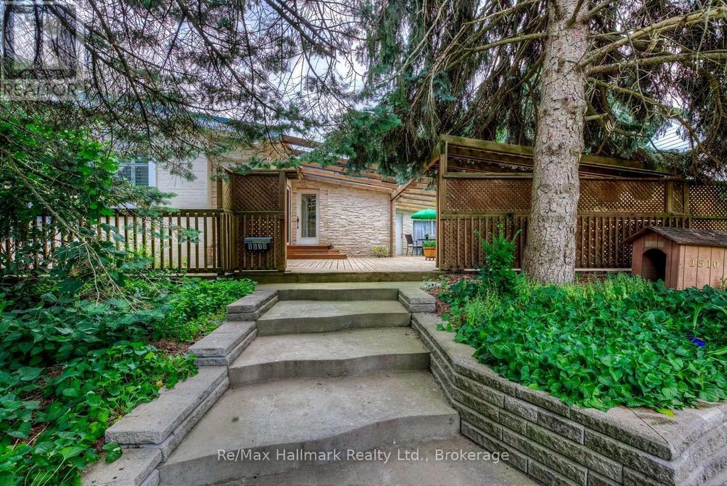1510 Constance Drive, Oakville (mo Morrison)