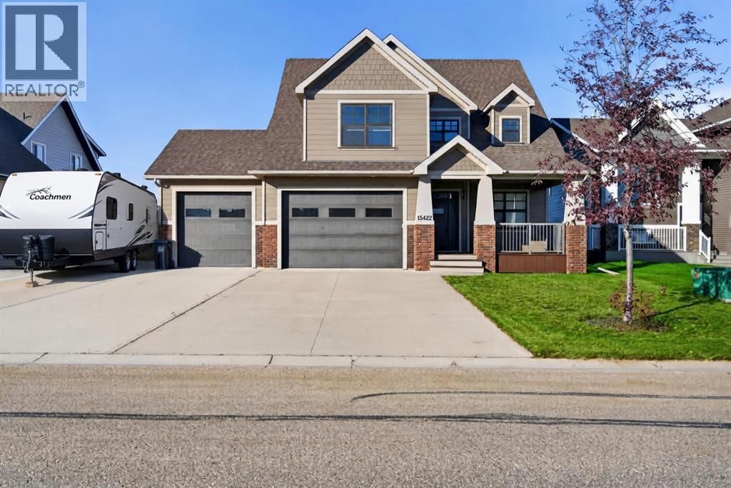 15422 107 St. Street, Rural Grande Prairie No. 1, County Of