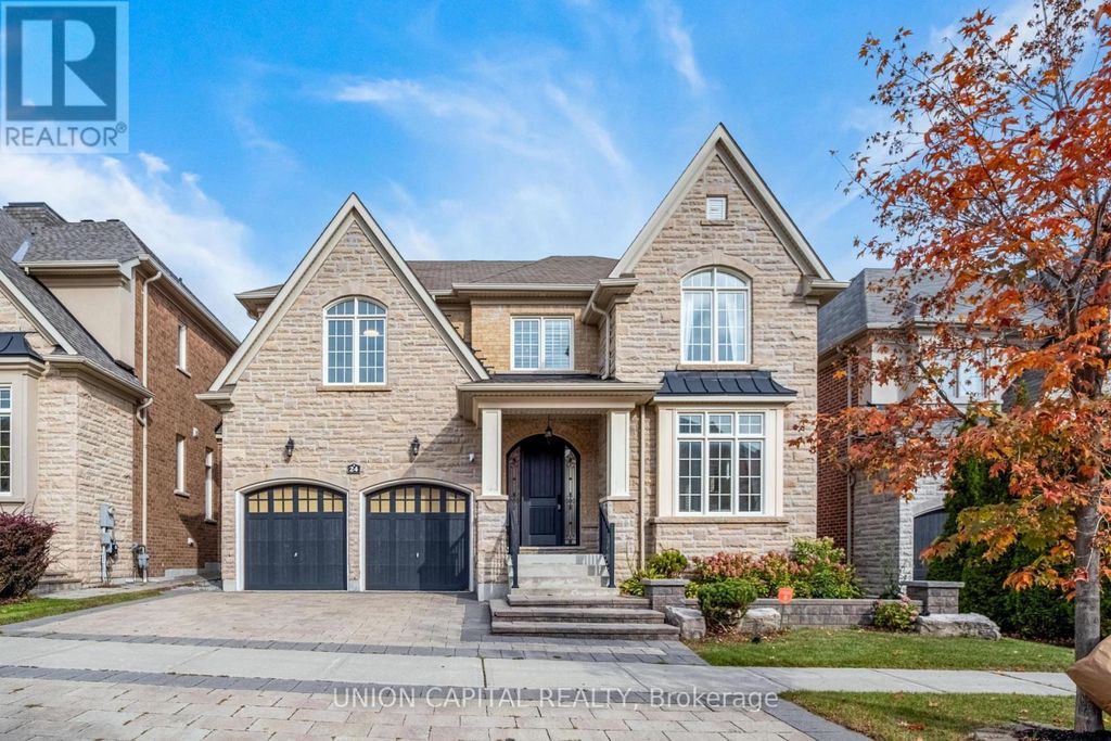 24 Royal West Road, Markham (angus Glen)