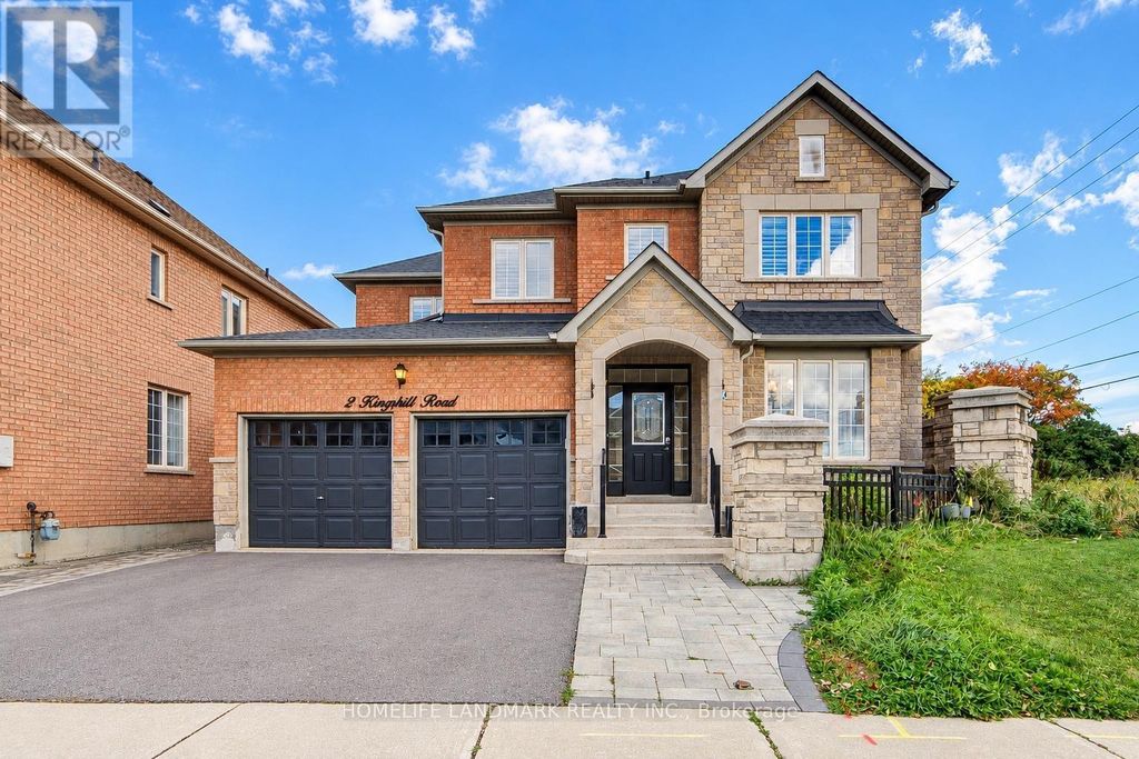 2 Kingshill Road, Richmond Hill (oak Ridges)