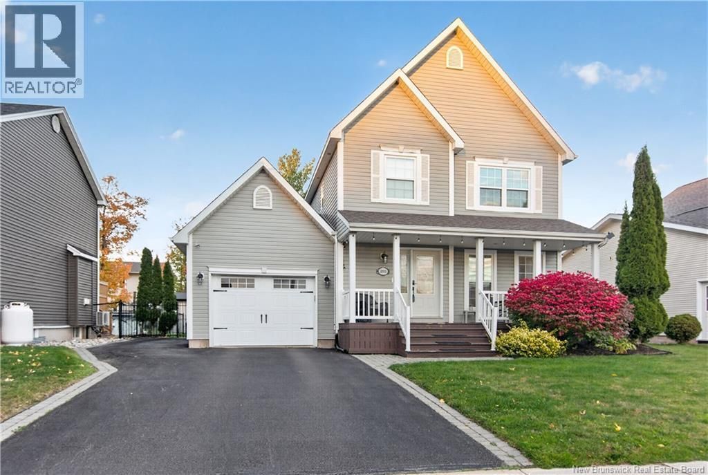 203 Twin Oaks Drive, Moncton