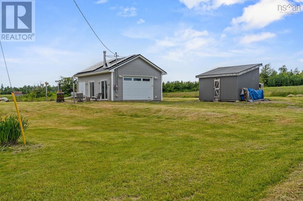 3667 Malagash Road, Malagash Centre