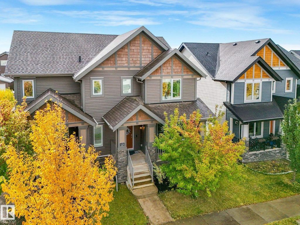 159 Hawks Ridge Bv Nw, Edmonton