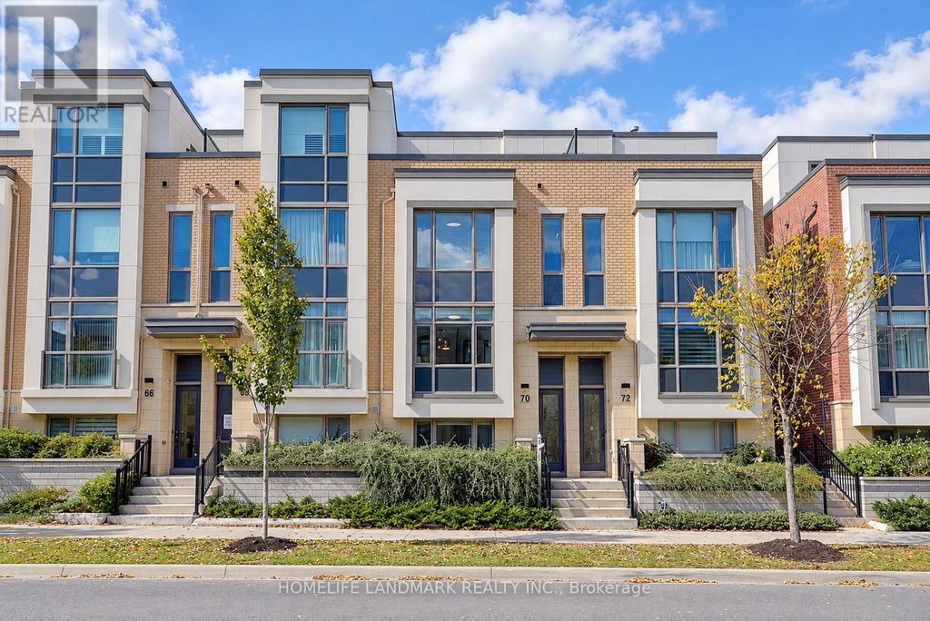 70 William Saville Street, Markham (unionville)