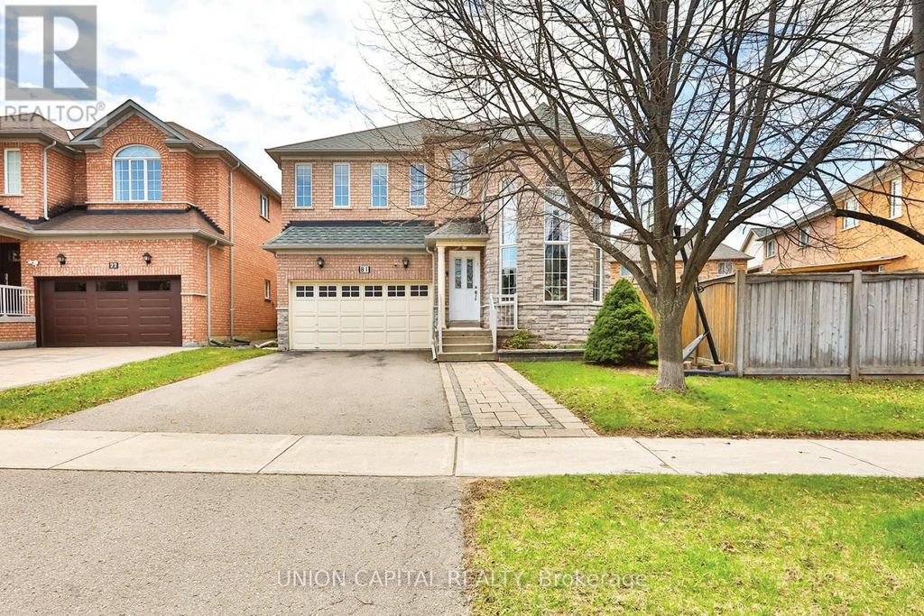 81 Ten Oaks Boulevard, Vaughan (patterson)