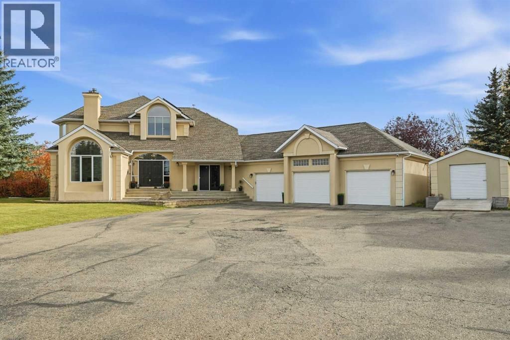 28 Bearspaw Acres, Rural Rocky View County