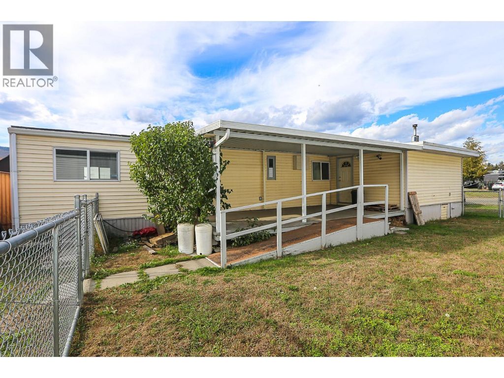 4428 Barriere Town Road Unit# 36, Barriere