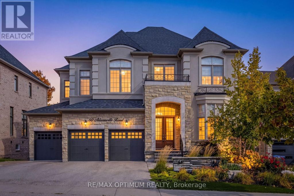 60 Adamsville Road, Brampton (credit Valley)