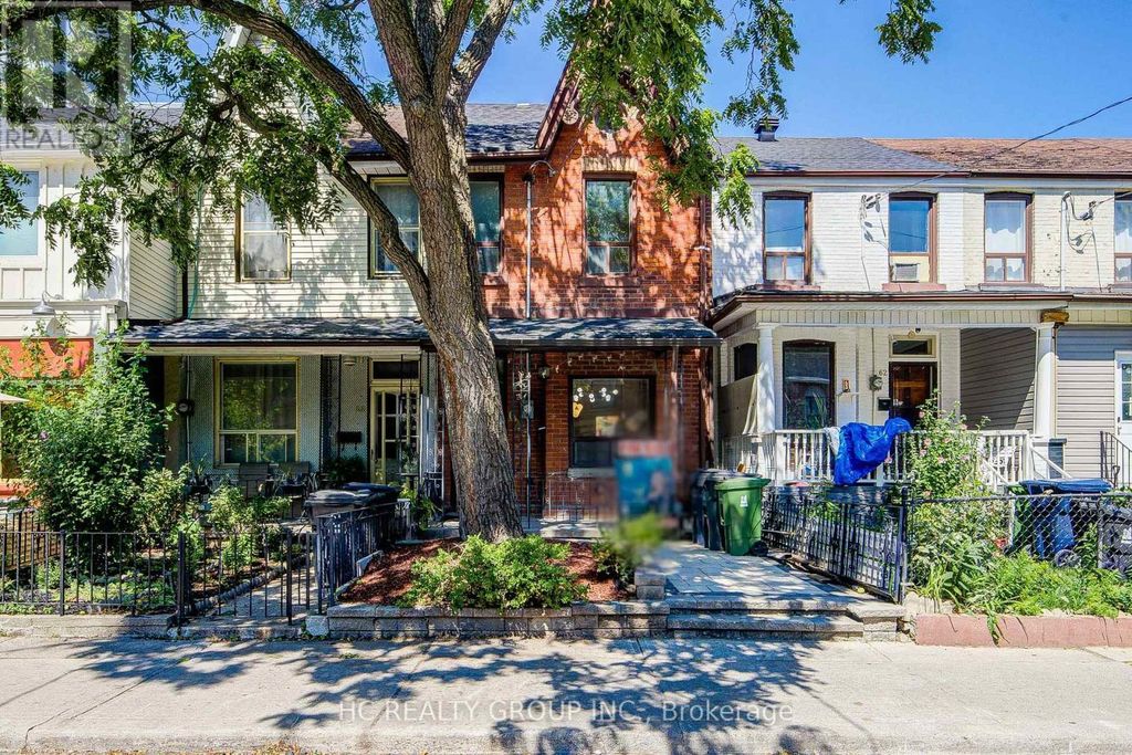 64 Wales Avenue, Toronto (kensington-Chinatown)