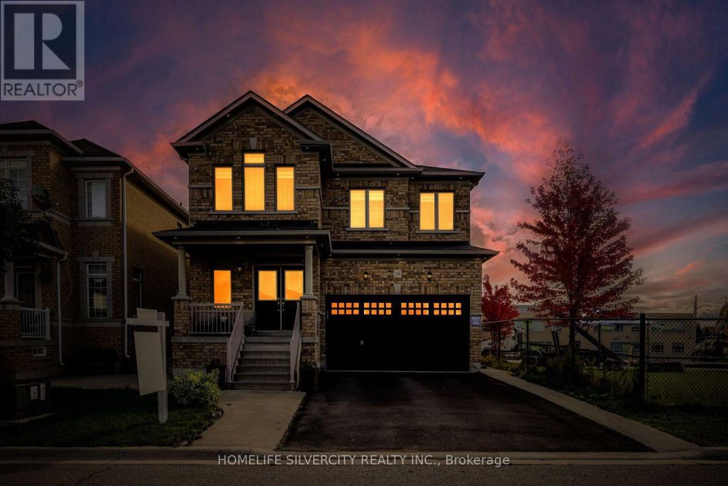 14 Levendale Court, Brampton (bram East)