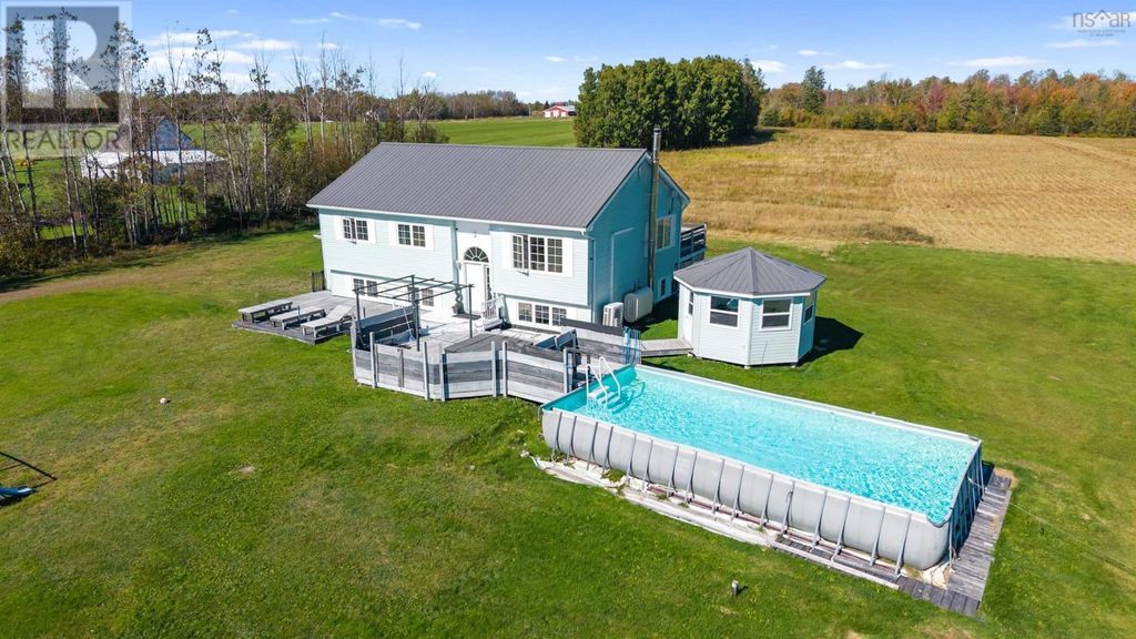 2361 North Wallace Road, North Wallace
