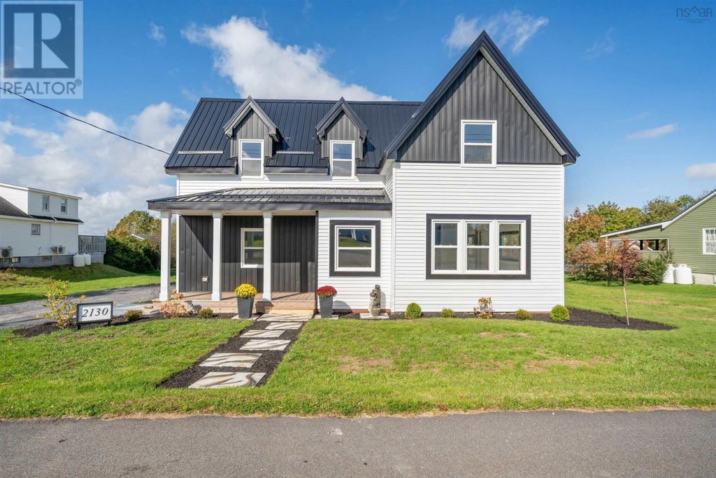 2130 South Main Street, Westville