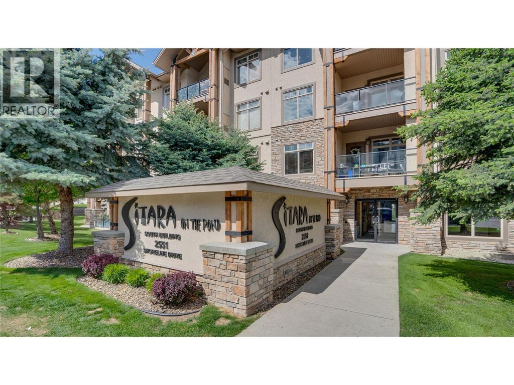 2551 Shoreline Drive Unit# 412, Lake Country