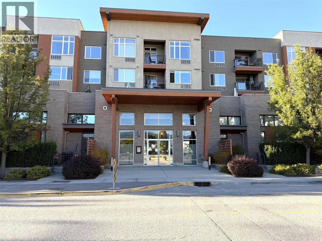 1550 Dickson Avenue Unit# 218, Kelowna